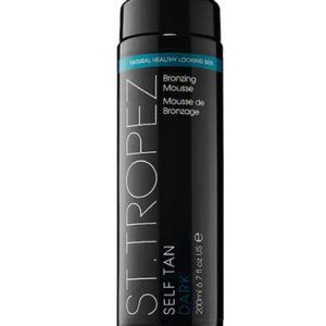 St. Tropez Self Tan Dark Bronzing Mousse